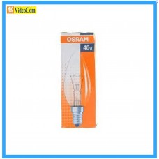 [只限Wishh outlet取] OSRAM CLAS B CL 40W 230V E14 光身 40瓦鎢絲燈 514-101014 4050300033471